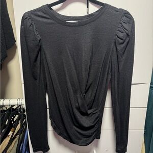 Fate Black longsleeve Tee